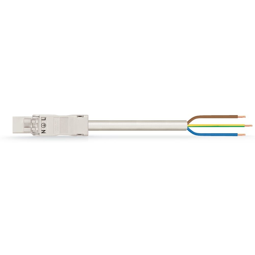 Wago Konfektionierte Leitung 891-8993/206-602