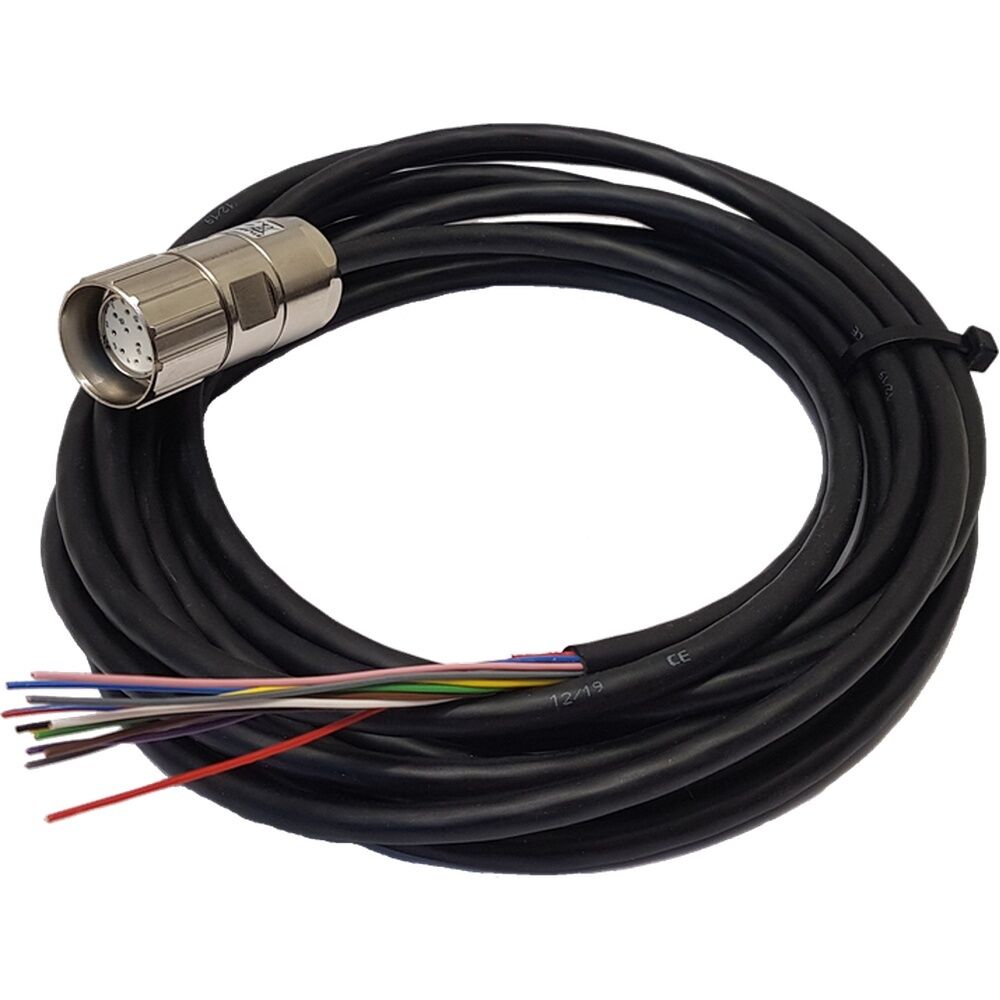 ABB Konfektioniertes Sensor Aktor Kabel 2TLA930050R0000 Typ JSD-TK5-12 