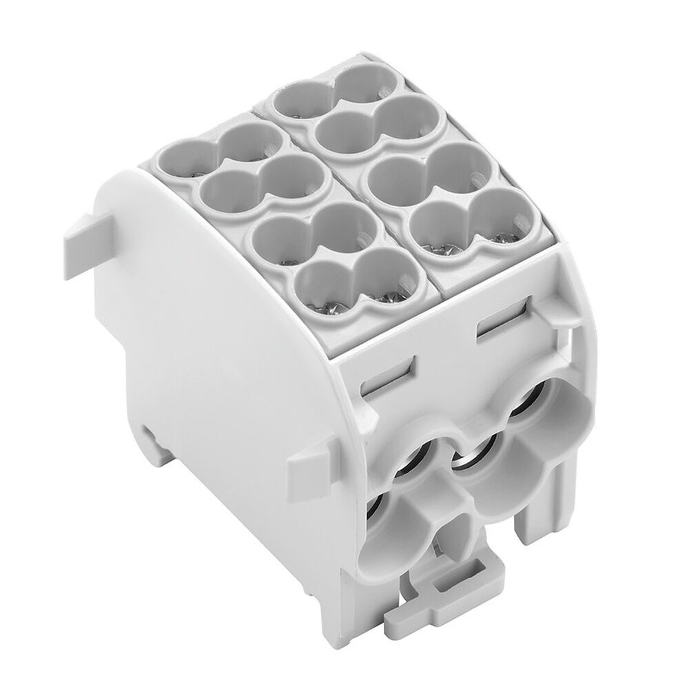 Weidmüller Potentialverteilerklemme 2731220000 Typ WPD 201 4X25/4X16 GY