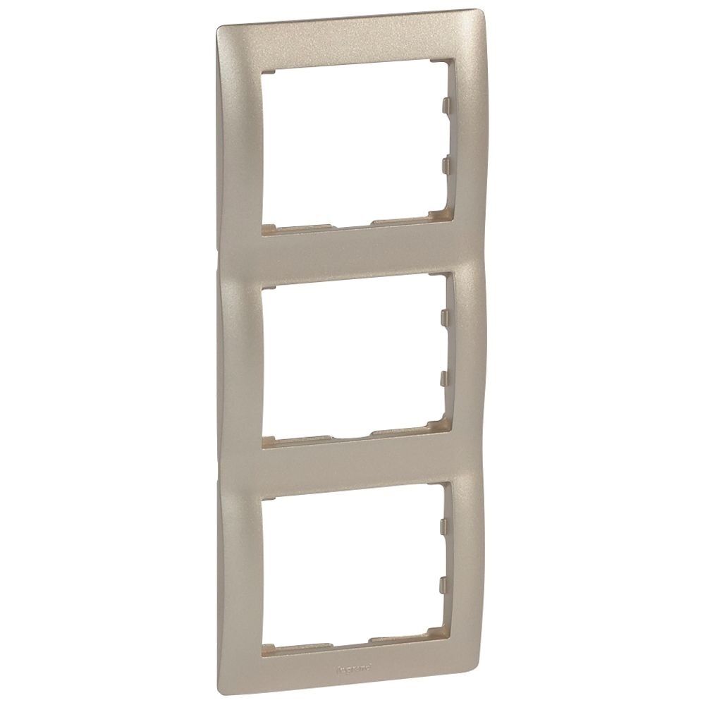 Legrand Rahmen 3 fach Galea 771407