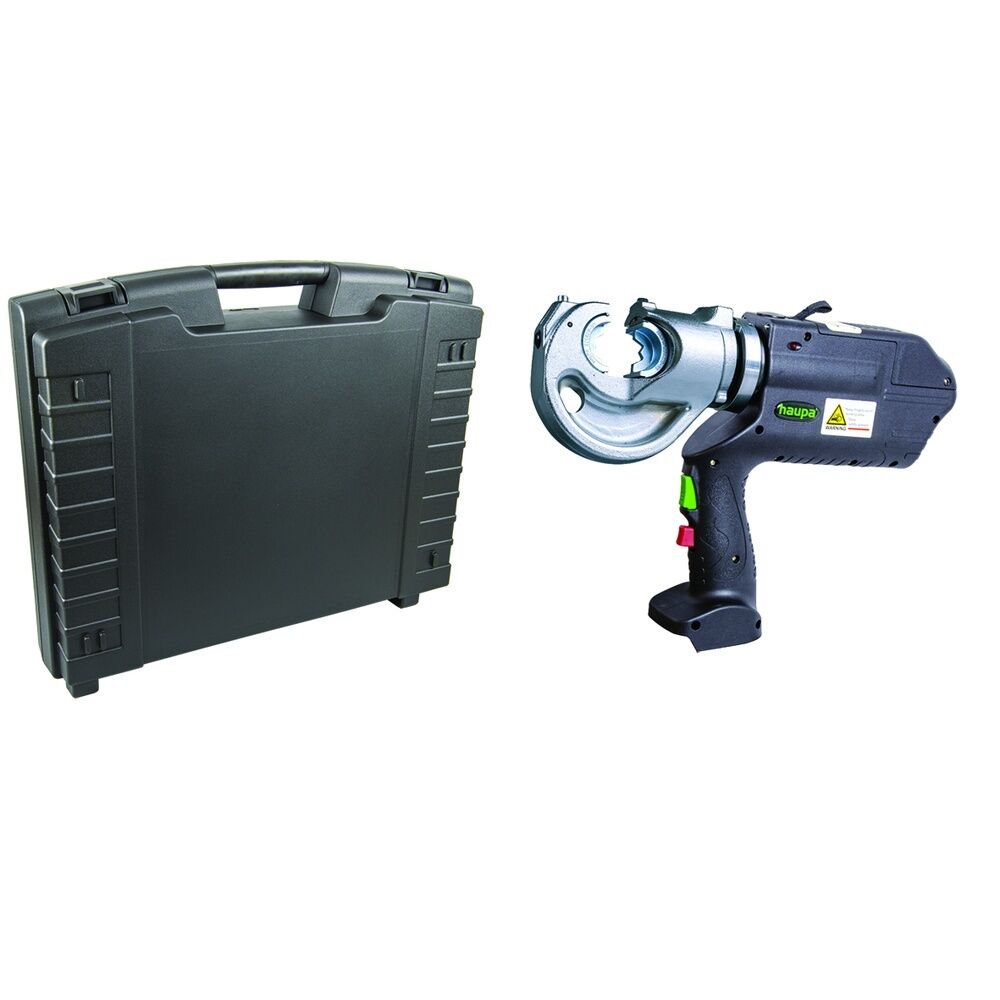 Haupa Akkuhydraulisches Presswerkzeug 216601-1-NO