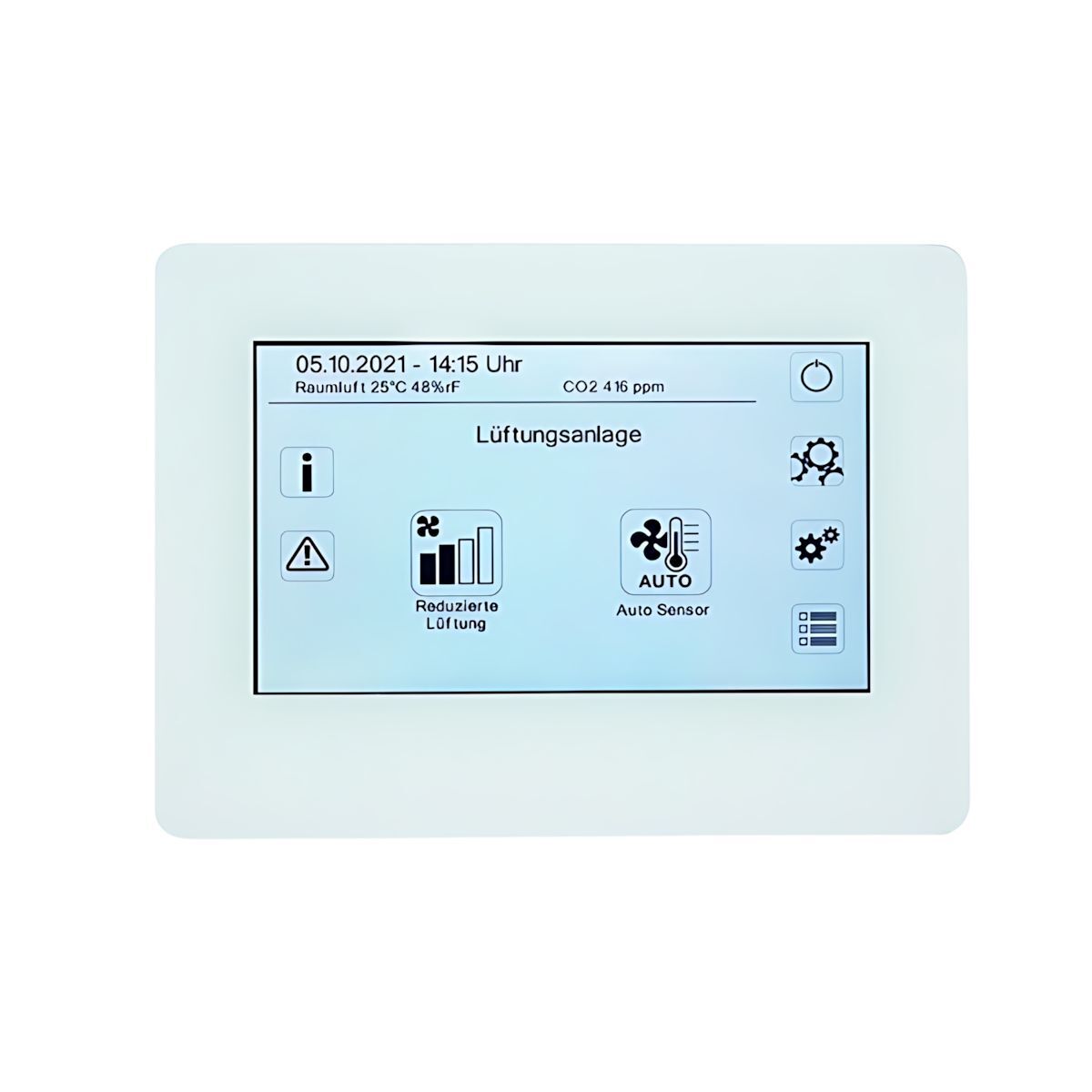 Maico Steuerung 0157.1656 Typ RLS T2 WS