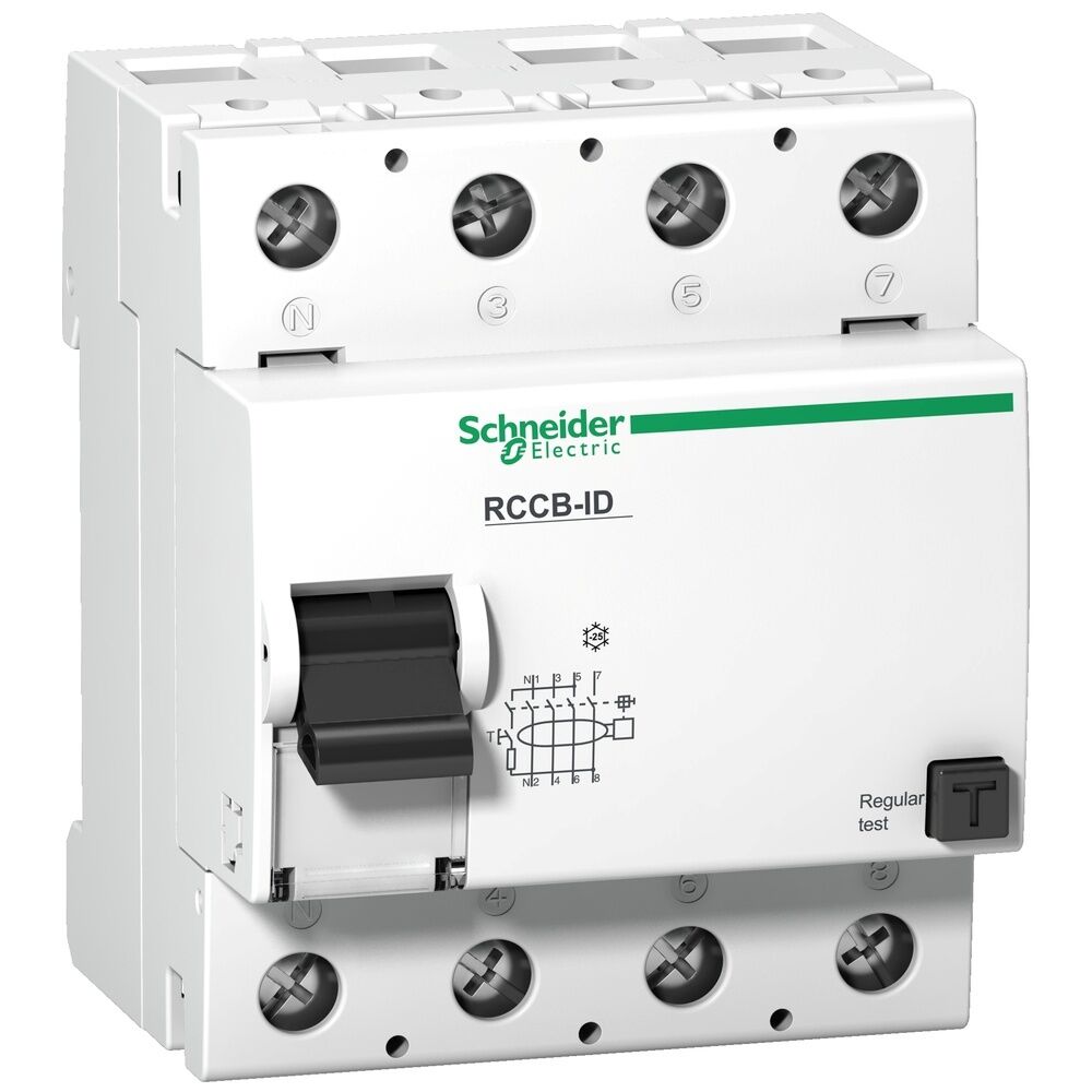 Schneider Electric Fehlerstrom Schutzschalter 16921