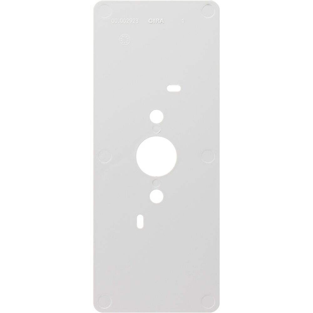 Gira Montageplatte 125600