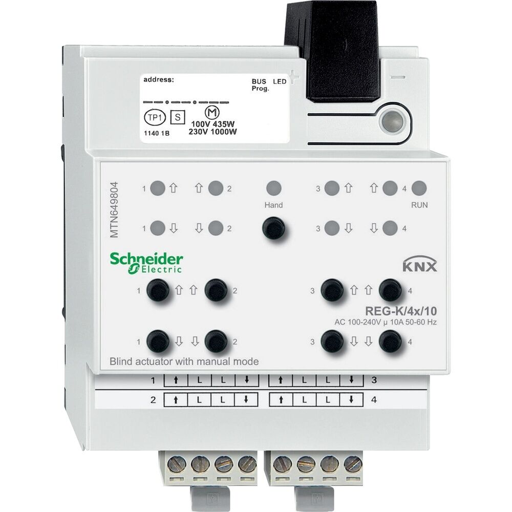 Schneider Electric Jalousieaktor MTN649804