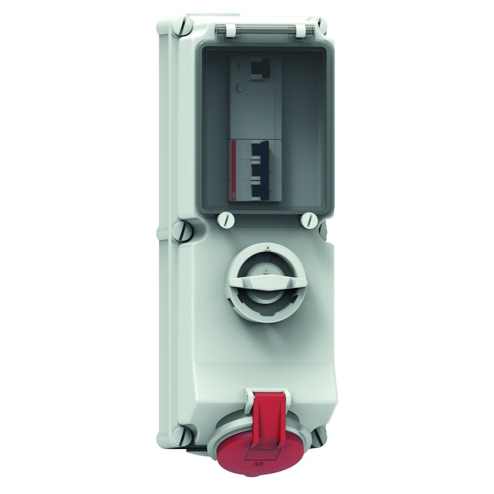 Bals Wandsteckdose 17323