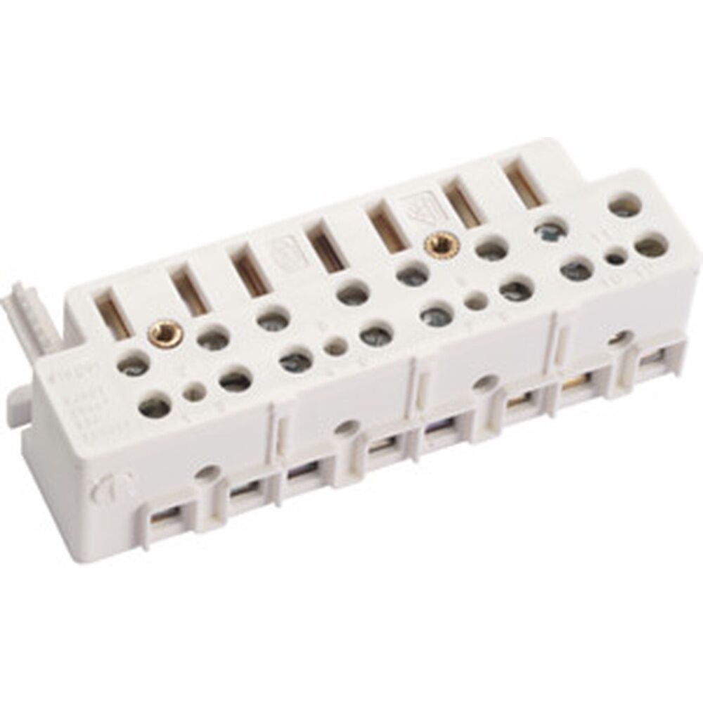 Hager Zählersteckklemme KJ30S