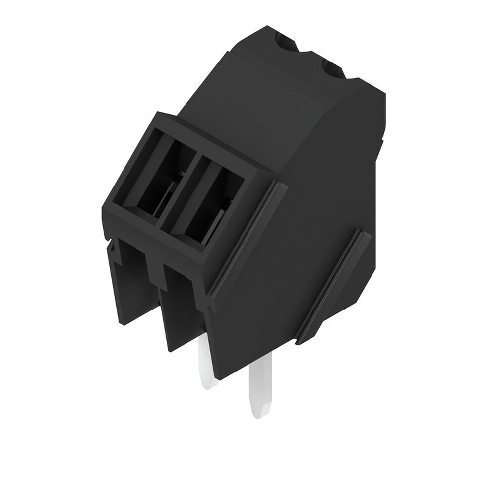 Weidmüller Leiterplattenklemme 1715010000 Typ LM 3.50/02/135 4.5SN BK BX