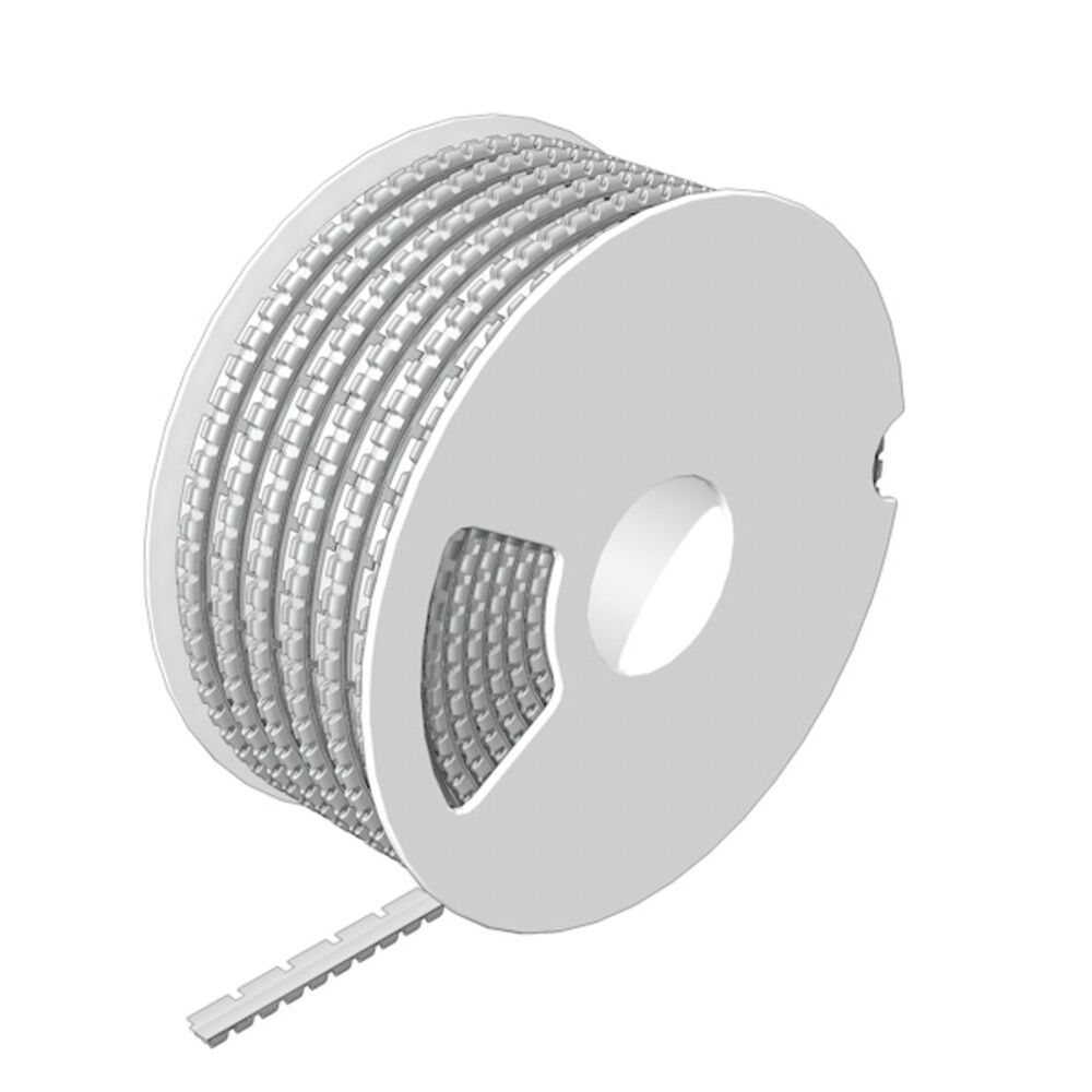 Weidmüller Kabelmarkierungssystem 2719030000 Typ SFM 1/12 1.2-1.8 MM WS 