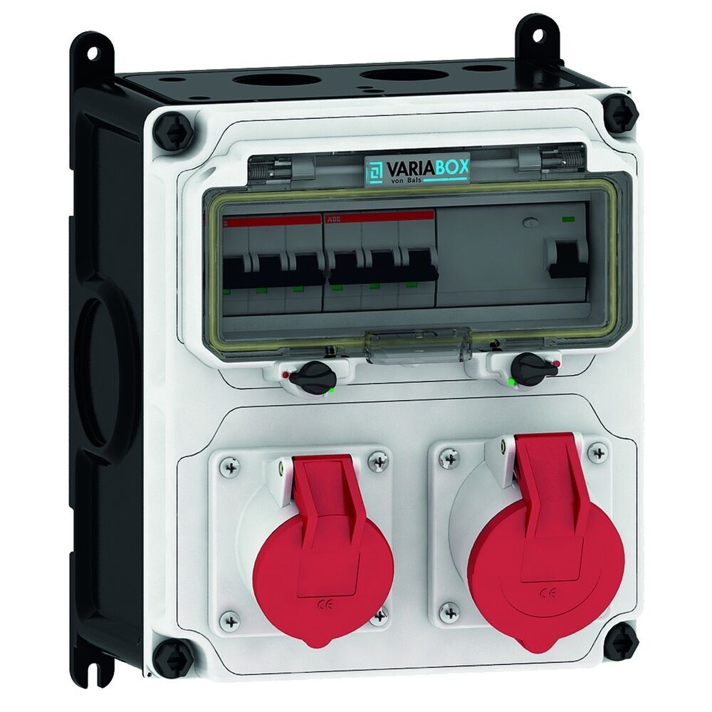 Bals Wandverteiler Variabox M 892848