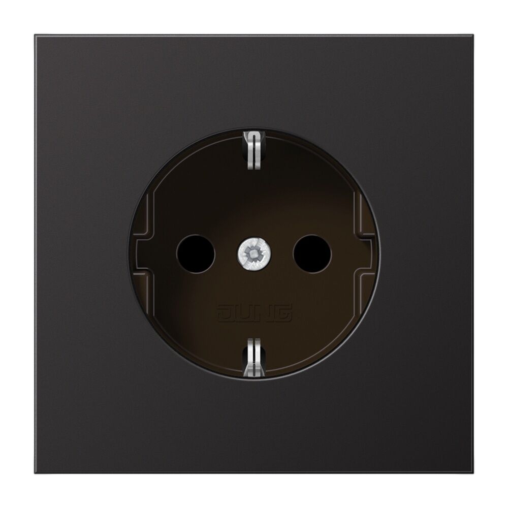 Jung Schutzkontakt Steckdose AL 1520 N D
