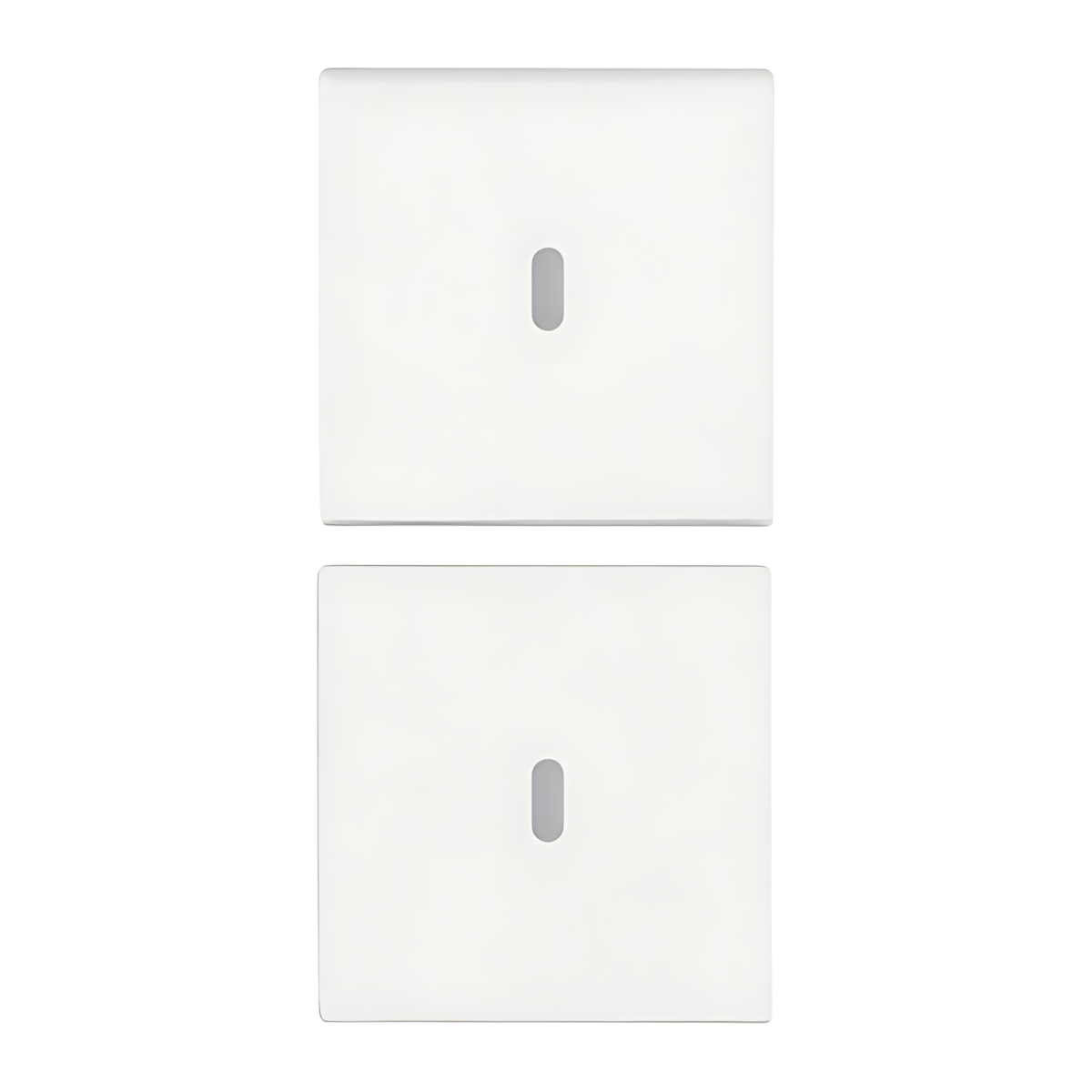 Vimar 2 Halb Tasten 19751.AB.B