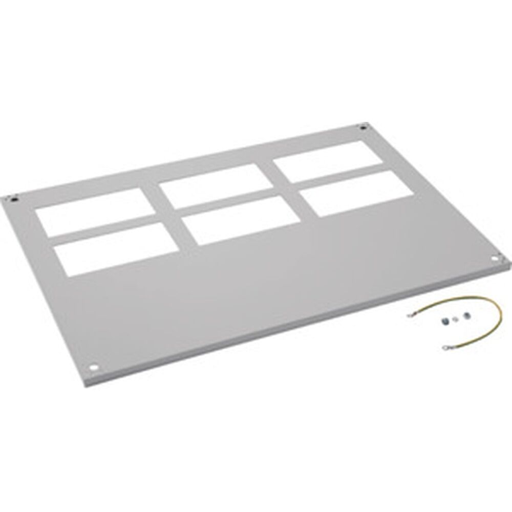 Hager Verschlussplatte FZ743D