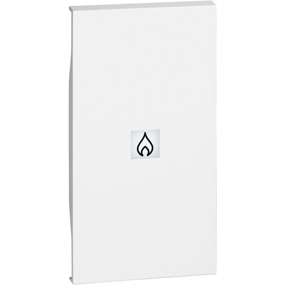 Bticino Tastenabdeckung KW01M2PN