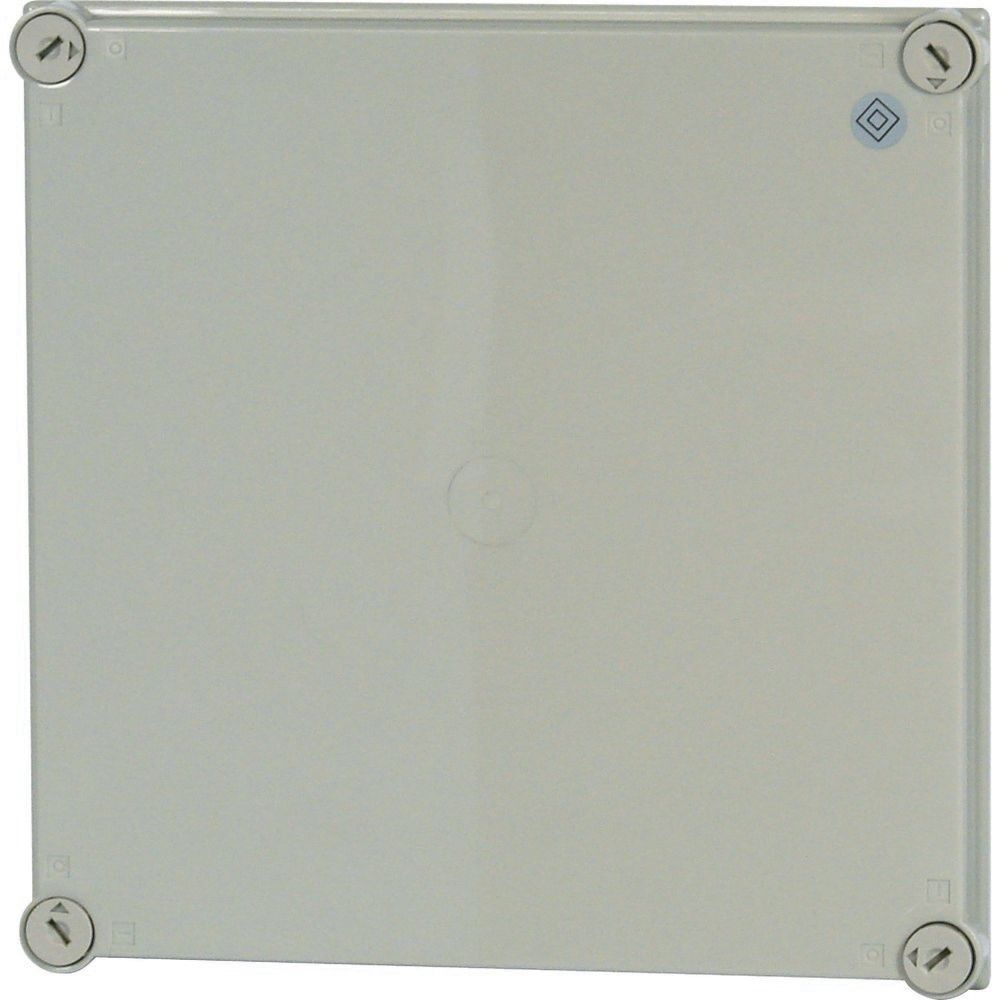 Eaton Deckel 194623 Typ D125-CI44-RAL7035