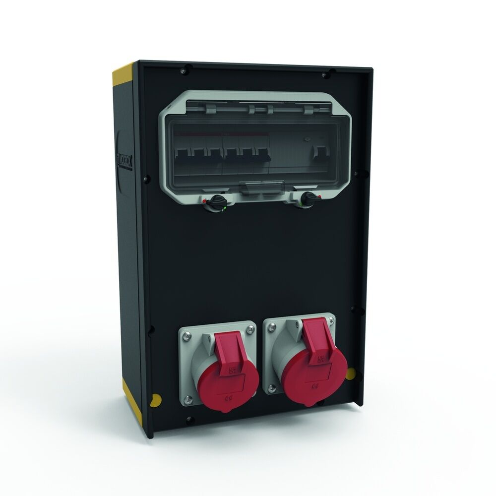 Bals Modbox 5401902 Typ 5401902/CEE-Steckdosen-KombinationIP44