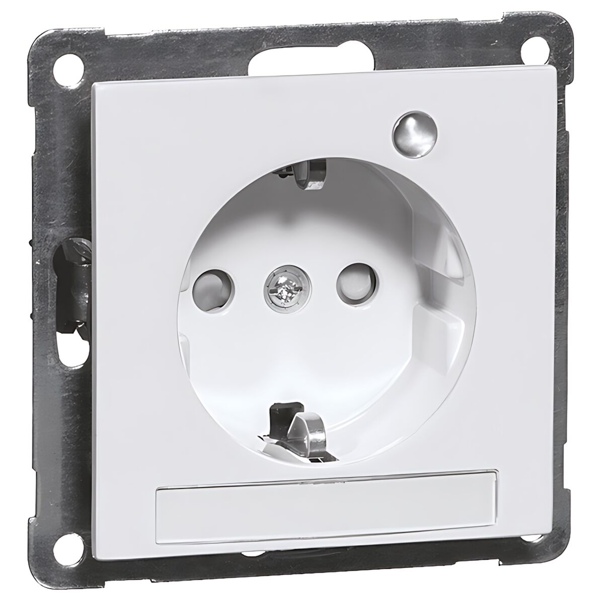 Peha Steckdose 00032711 Typ D 20.6511.022 LED/4 NA