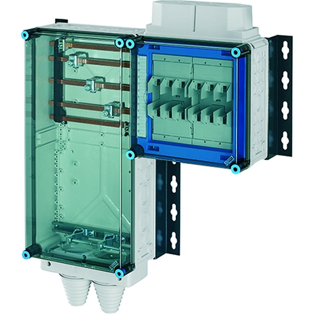 Hensel Verteiler Mi AS 6142 Nr. 20001503 