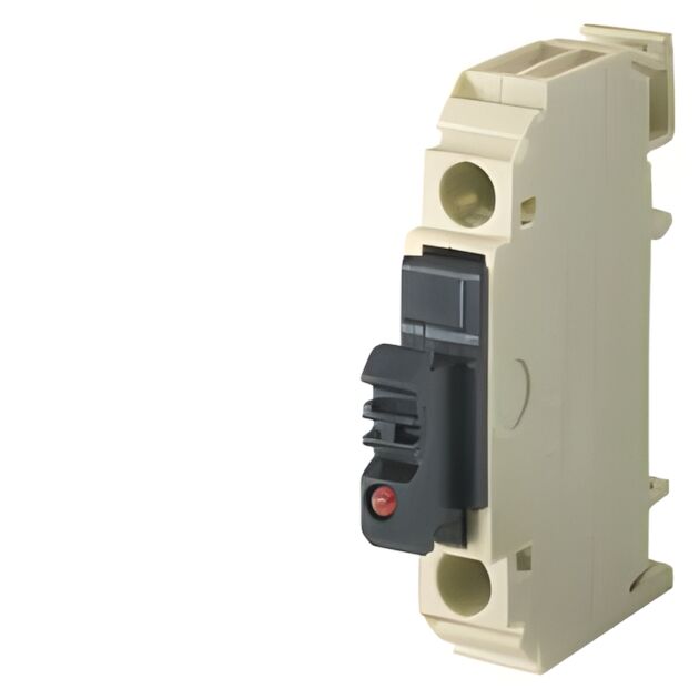 Siemens Sicherungsklemme 8WA1011-1SF15