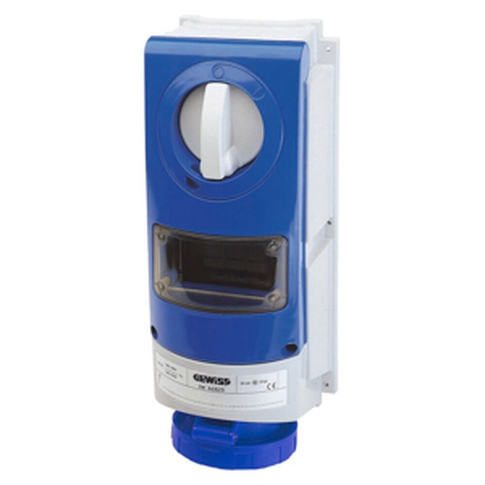 Gewiss Steckdose GW66804