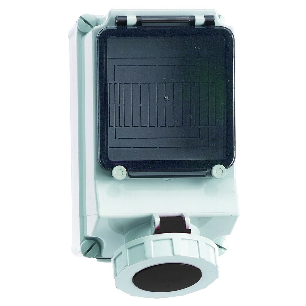 Bals Wandsteckdose 15174