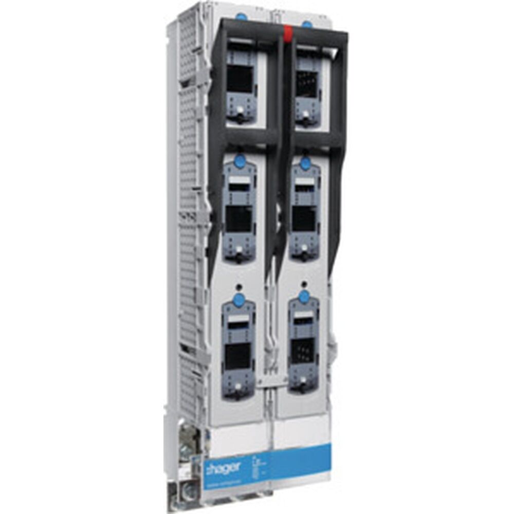 Hager Doppelschaltleiste LVDR1260CPX