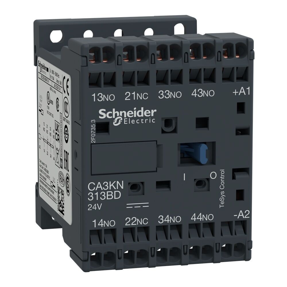 Schneider Electric Hilfsschütz CA3KN313BD