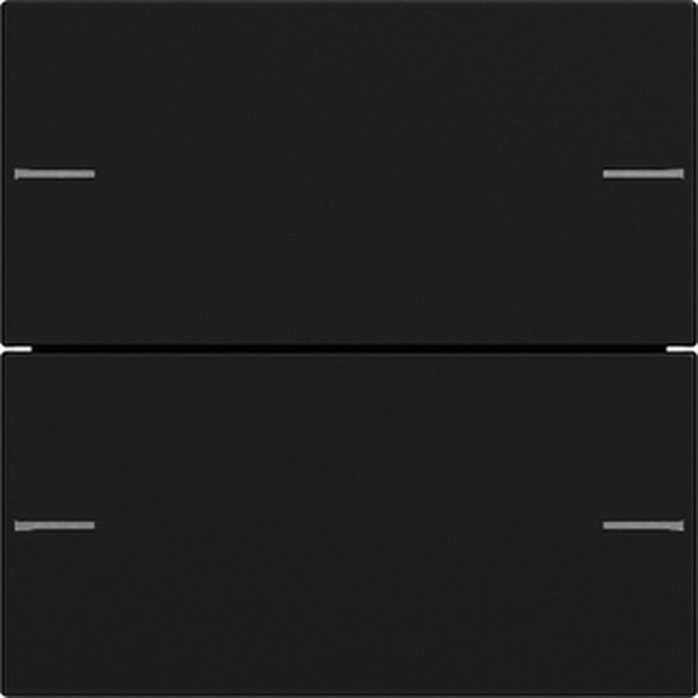 Gira Wippenset 2fach 5752005