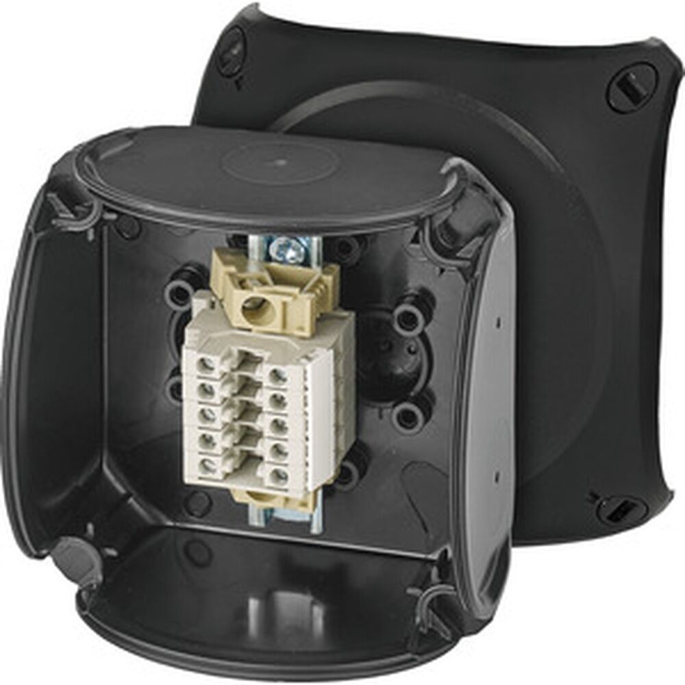 Hensel Abzweigdose RX 0205 T Nr. 62000340