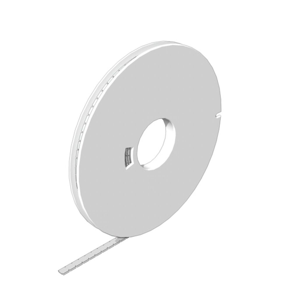 Weidmüller Klemmenmarkierung 2519210000 Typ MF 5/6 MM WS