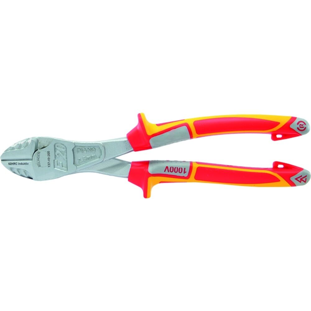 Intercable Kraft Seitenschneider 182683 Typ KS200-VDE