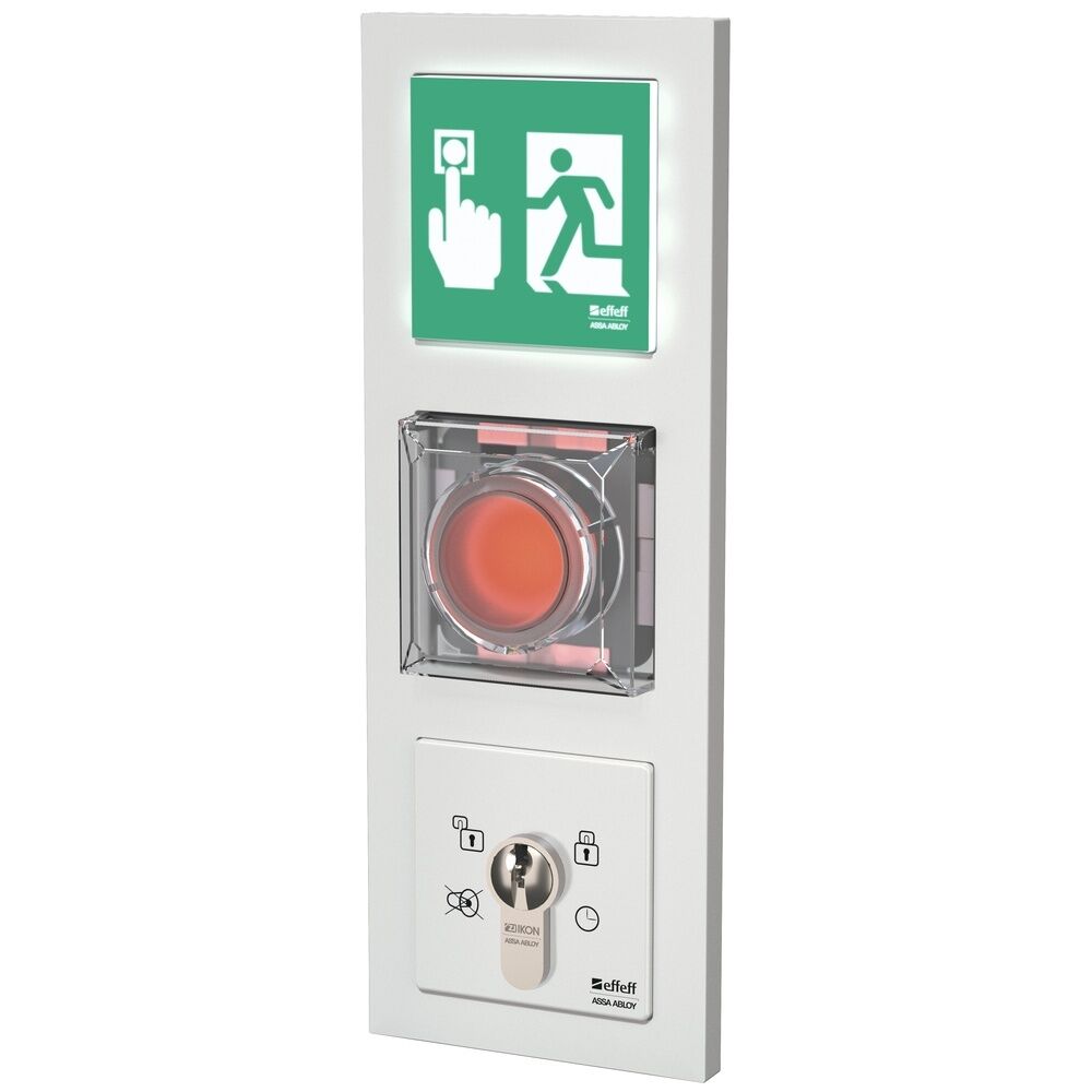 Assa Abloy ePED® Fluchttürterminal 1386-12B2--0400 Typ 1386-12B