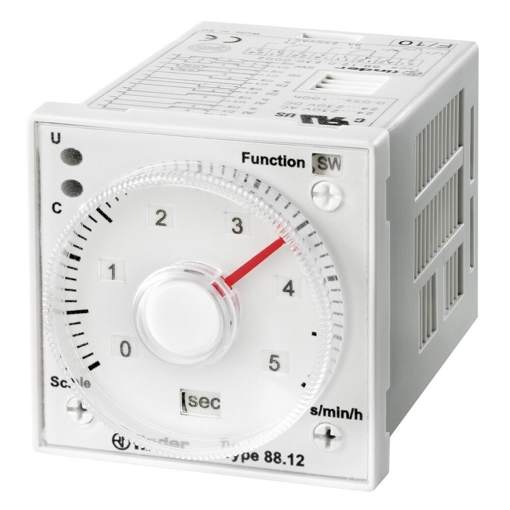 Finder Zeitrelais 88.12.0.230.0002