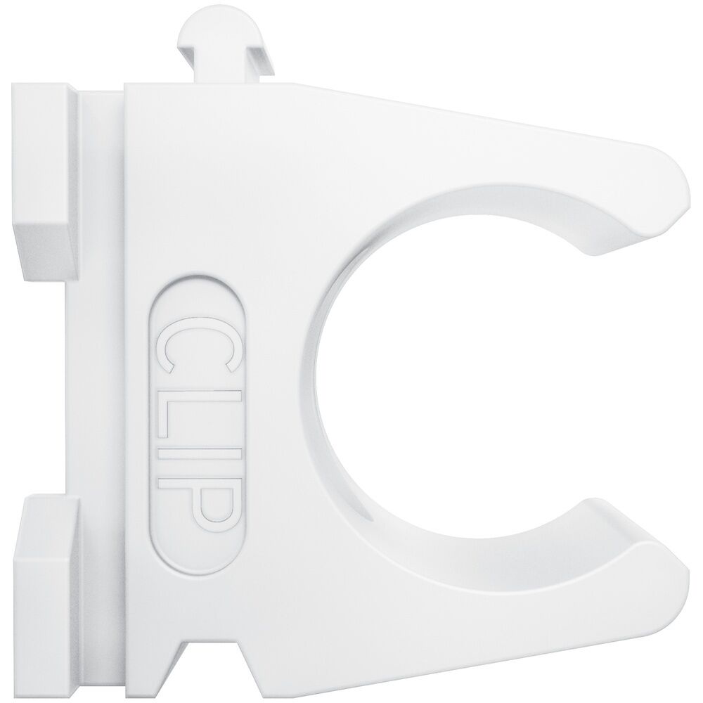 Fischer Rohrclip 058198 Typ RC IEC 25