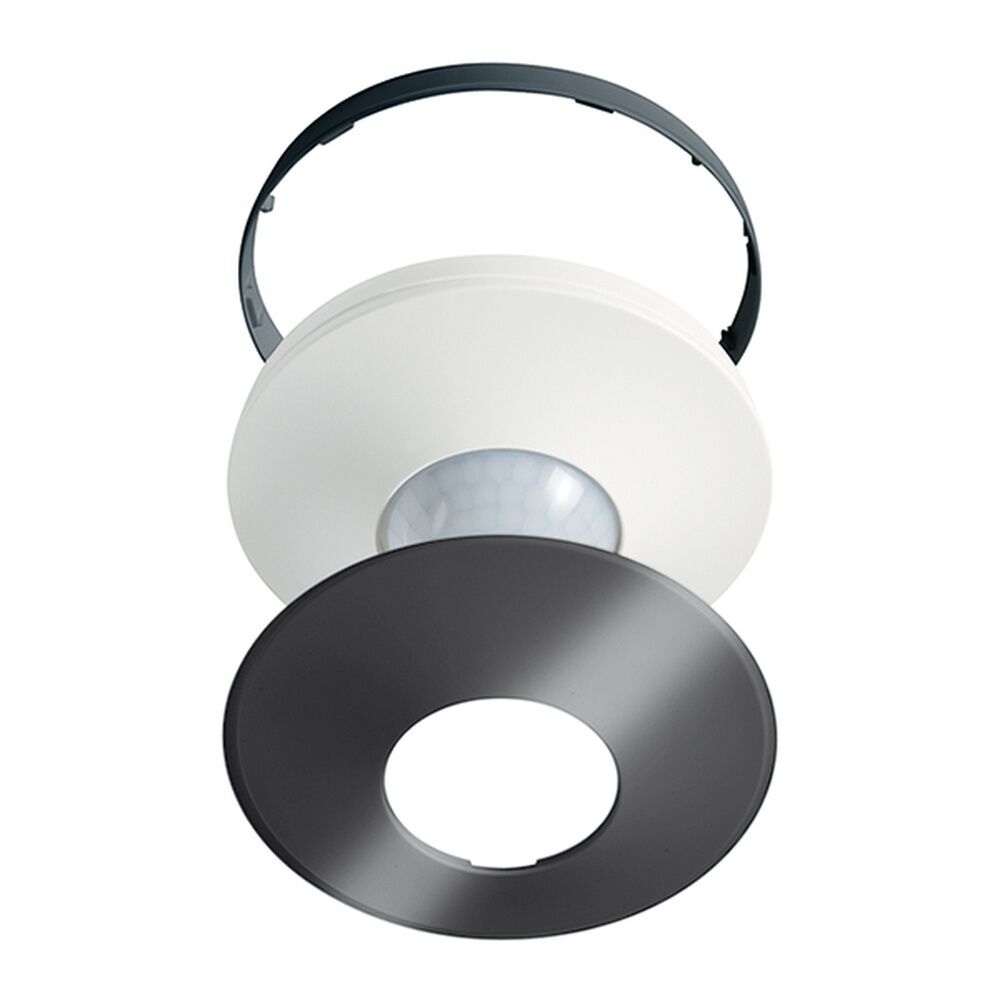 ESYLUX Abdeckung EP00007521 Typ COMPACT COVER SET 8 BK