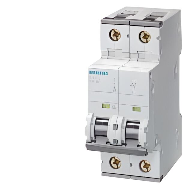 Siemens Leitungsschutzschalter 5SY4210-7