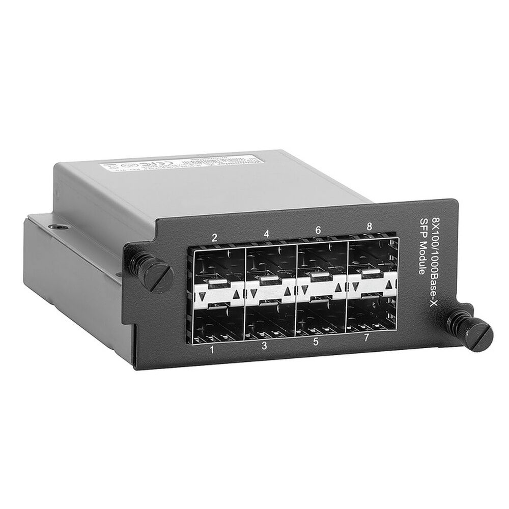 Weidmüller Medien Interfacemodul 2779150000 Typ IE-SWM-SL08-8GESFP