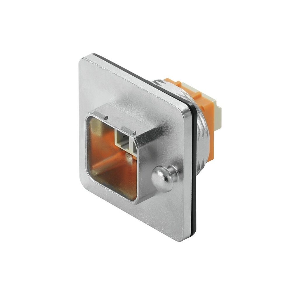 Weidmüller LWL Kupplung 1062610000 Typ IE-BSC-V14M-LCD-MM-C