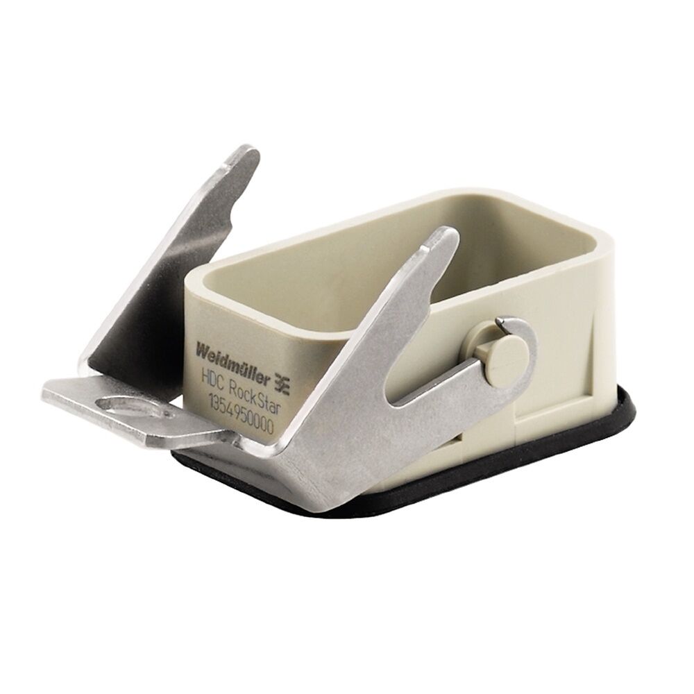 Weidmüller Gehäuse 1354950000 Typ HDC HQP ALU CS