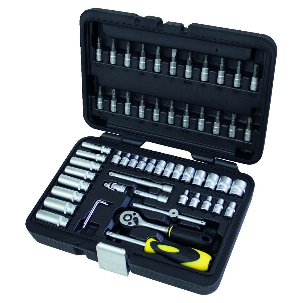 Haupa Steckschlüssel Garnitur 122