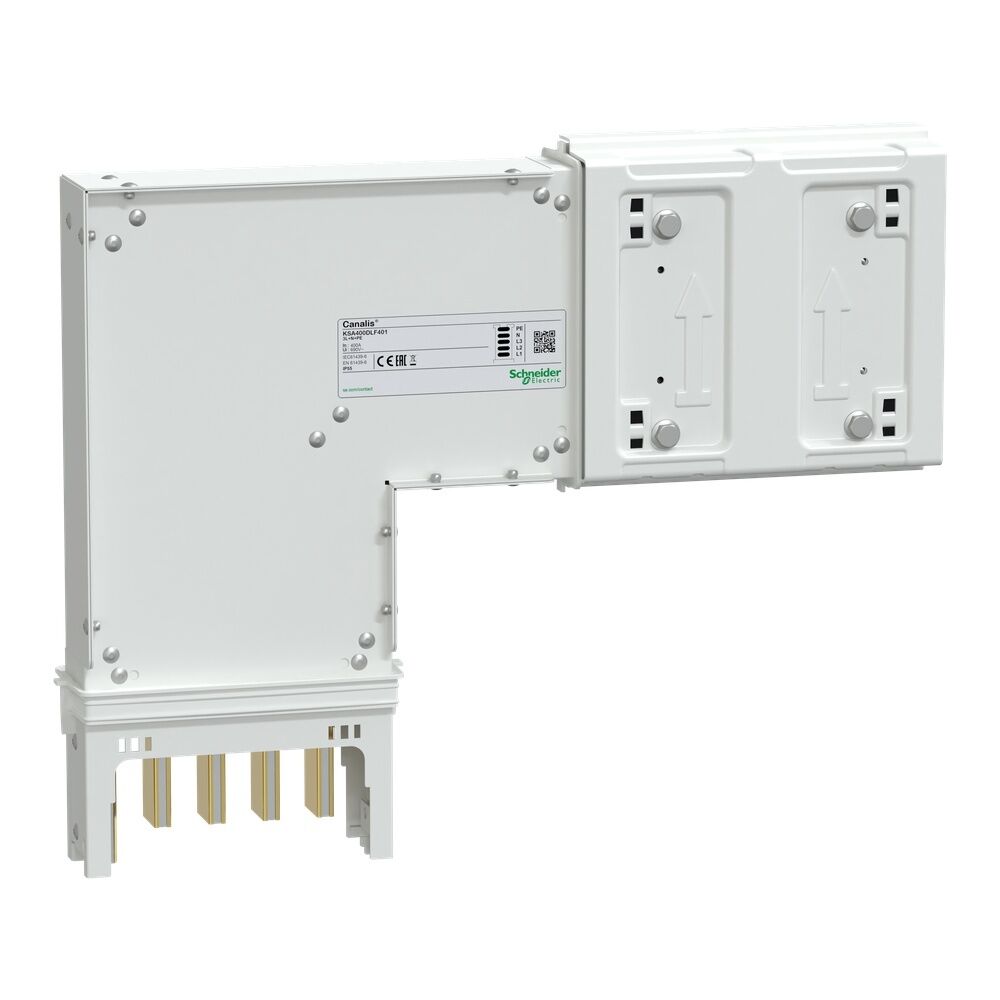 Schneider Electric Winkelelement Canalis KSA250DLF401
