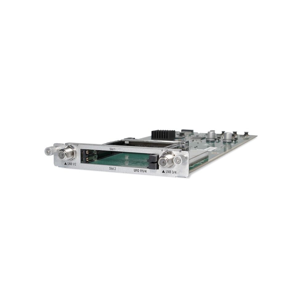 Kathrein Eingangs Modul 206500019 Typ UFO 111/4 