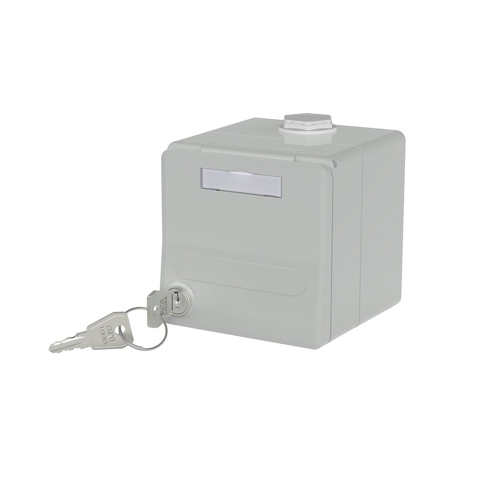 METZ CONNECT Modul Aufputz Gehäuse 1309470003-I