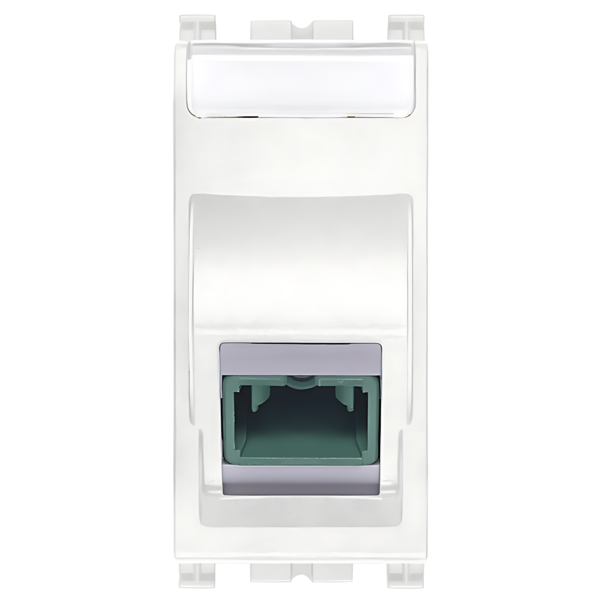 Vimar Faseroptik Steckdose 19350.SC.B