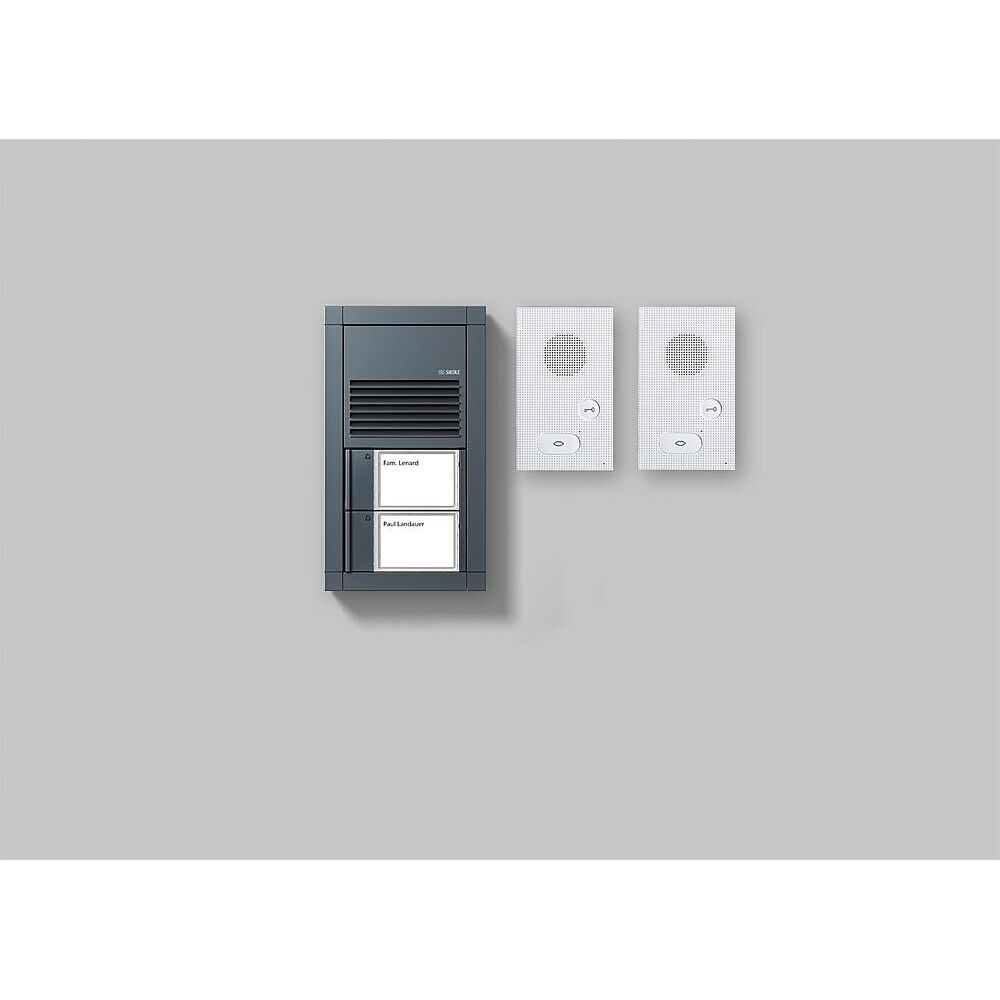 Siedle Audio Set SET VAB 700-2 AG Nr. 210013014-00