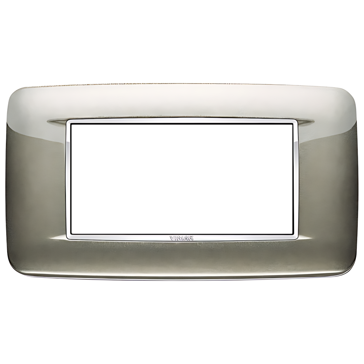 Vimar Abdeckrahmen Round 20684.C08