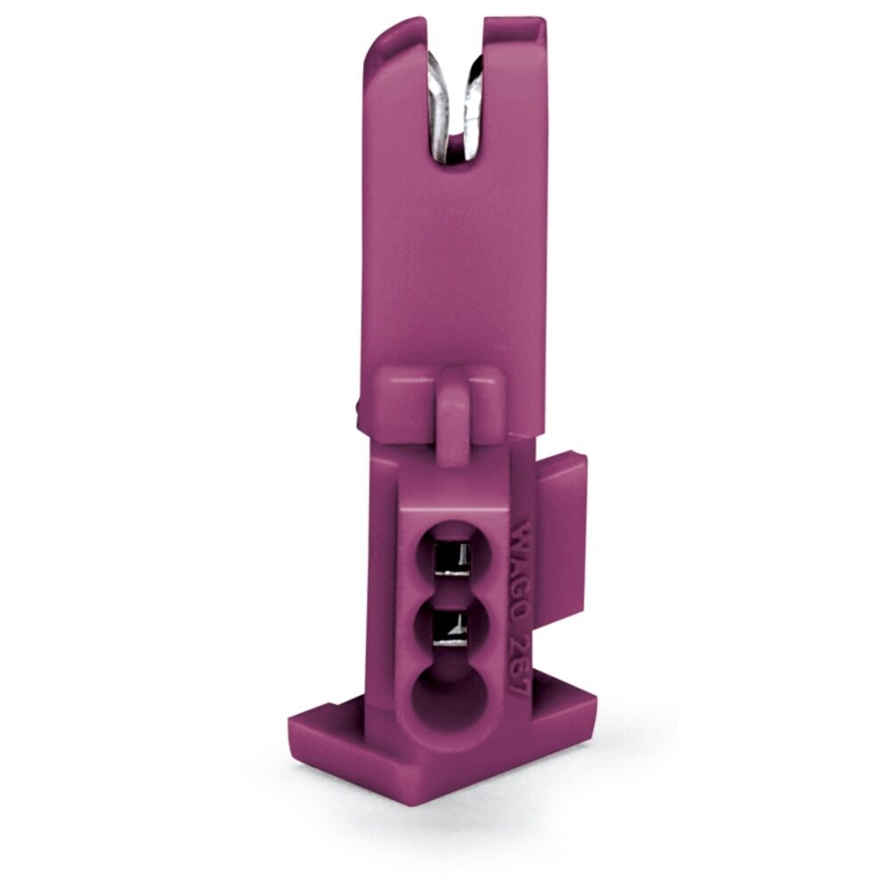 Wago Buchsenmodul 267-119