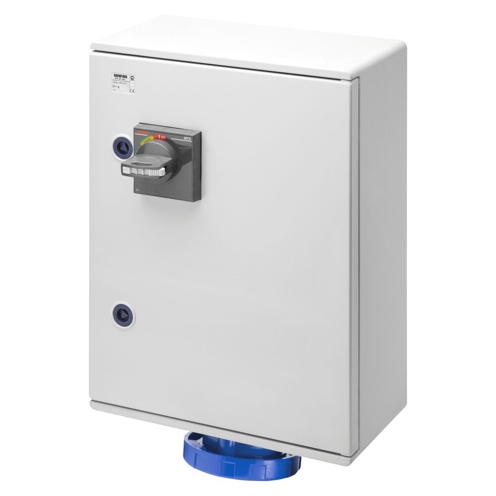 Gewiss Steckdose GW66594