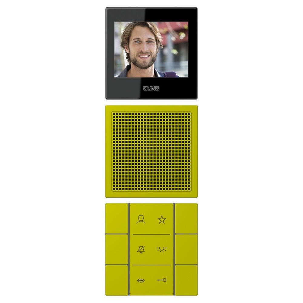 Jung Video Innenstation SIVILC627249