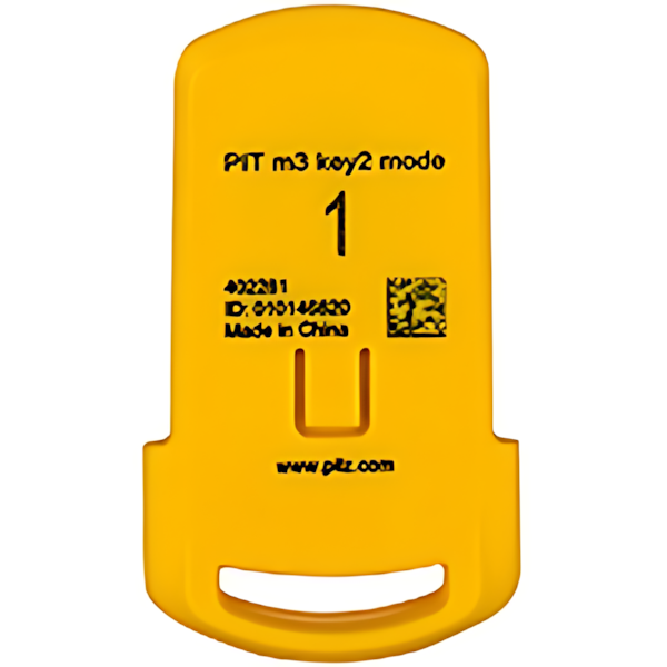 Pilz Transponder Schlüssel 402281 Typ PIT m3 key2 mode 1
